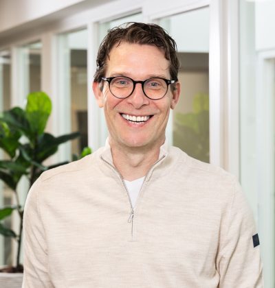 Portretfoto van Jaime Christianen