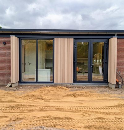 Entree kinderdagverblijf