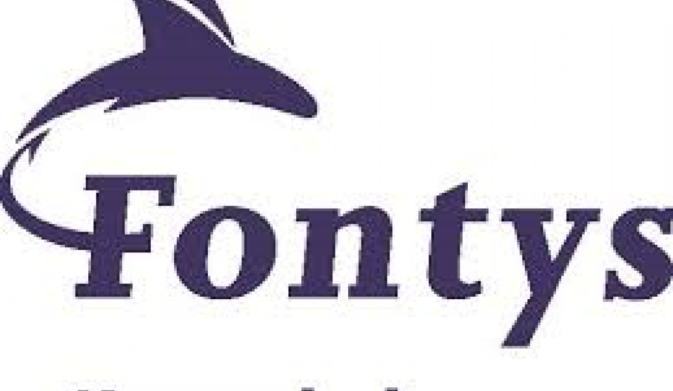 20140203 Venlo Fontys logo
