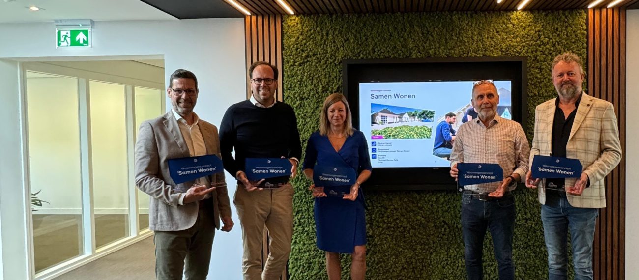 VH - Samen Wonen Overeenkomst 01