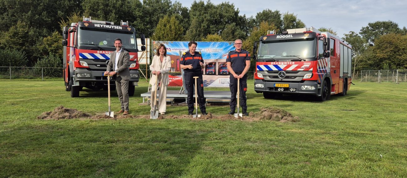 VH Brandweerkazerne Leudal 1