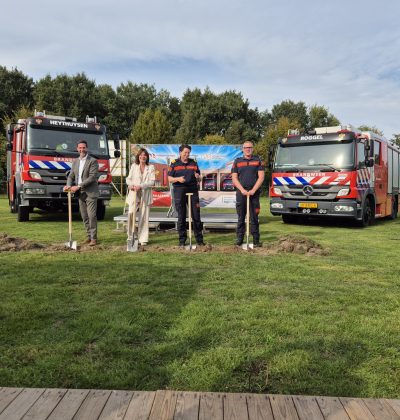 VH Brandweerkazerne Leudal 1