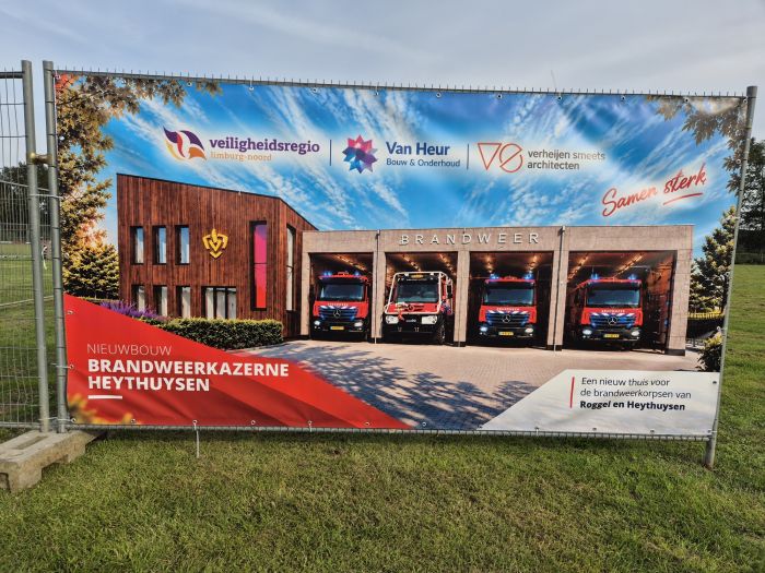 VH Brandweerkazerne Leudal 2
