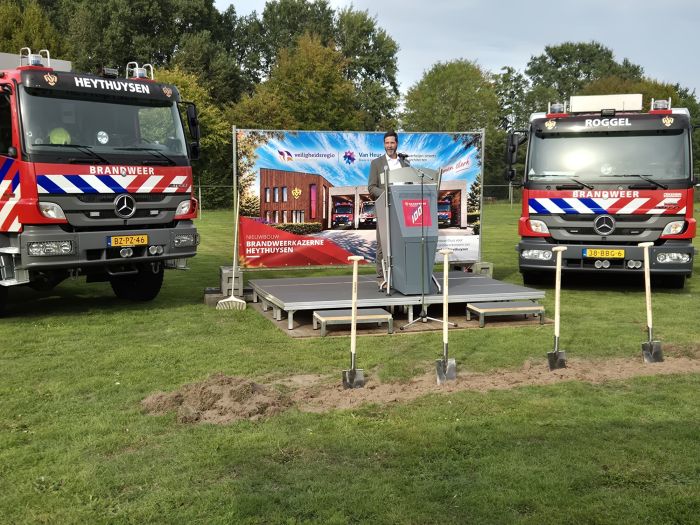 VH Brandweerkazerne Leudal 3