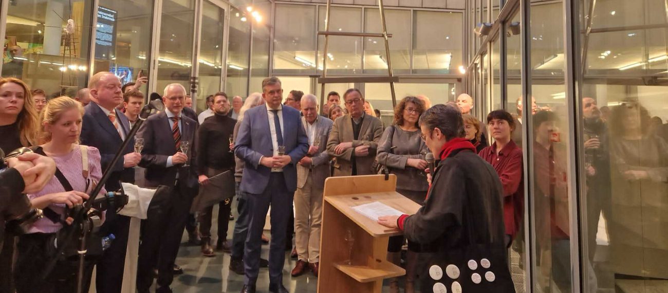 Opening SCHUNCK 25 januari 2024 2