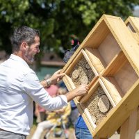 VH Oplevering en start renovatie Nazareth 1