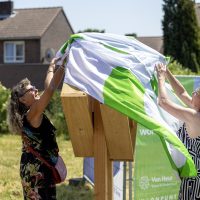 VH Oplevering en start renovatie Nazareth 10