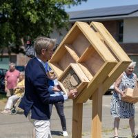 VH Oplevering en start renovatie Nazareth 2