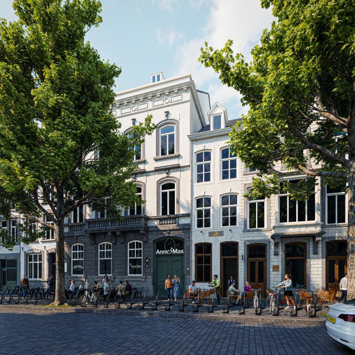 VH Markt Maastricht Exterieur 1