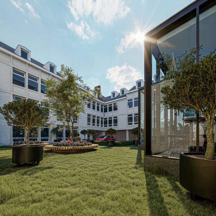 VH Markt Maastricht Exterieur 3