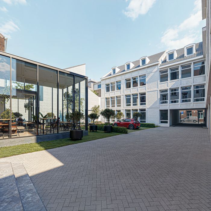 VH Markt Maastricht Exterieur 4