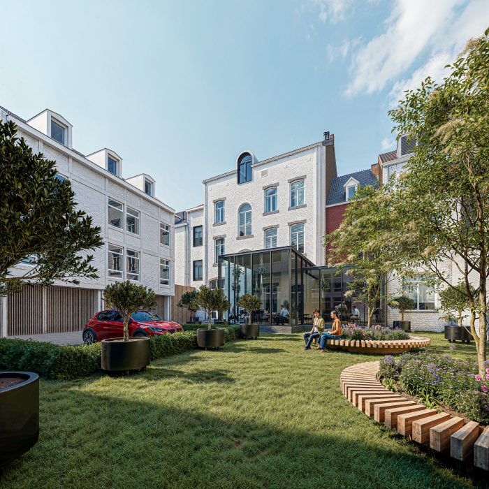 VH Markt Maastricht Exterieur 2