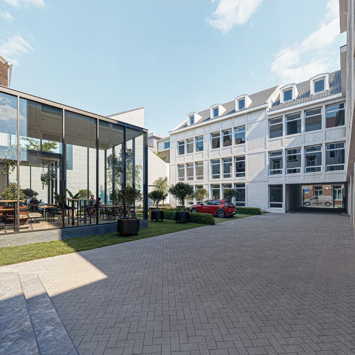 VH Markt Maastricht Exterieur 4