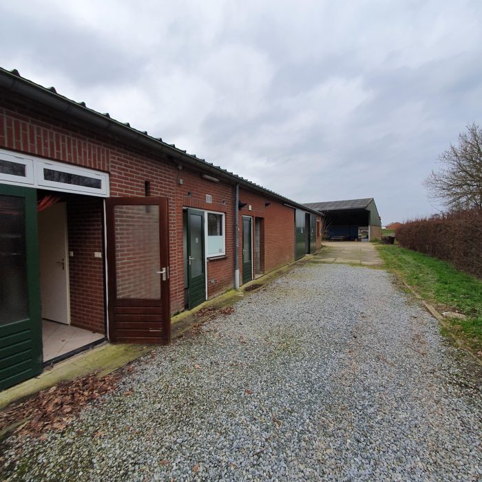 exterieur oude schuur