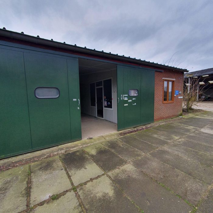 exterieur oude schuur