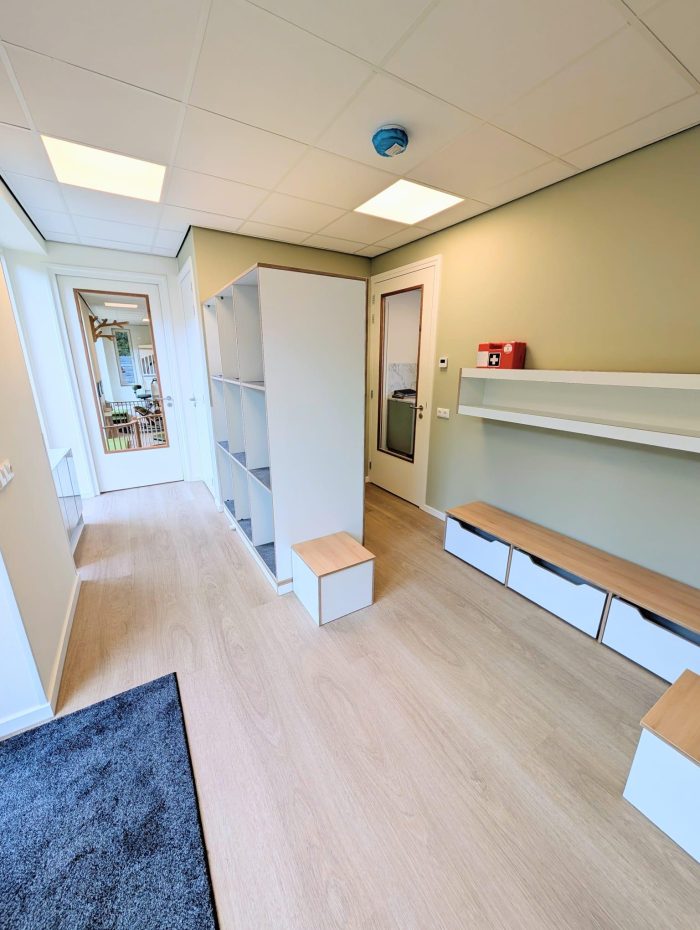 interieur kinderdagverblijf