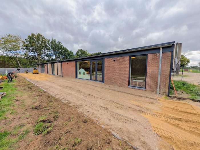 exterieur kinderdagverblijf