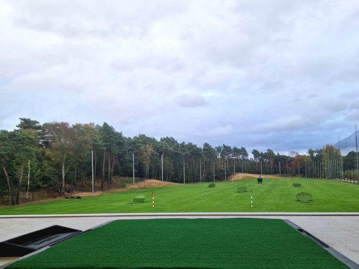 VH Golfbaan de Herkenbosche Driving Range 10