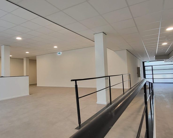 Transformatie en renovatie voormalig hotel Born