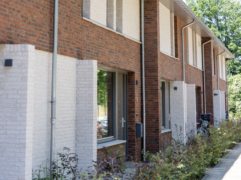 VH Oplevering en start renovatie Nazareth 3