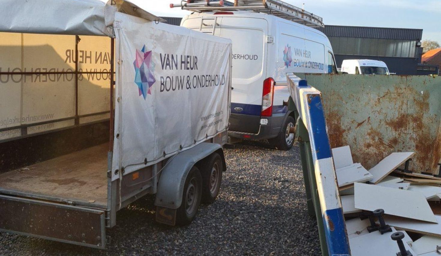 VH inzamelactie