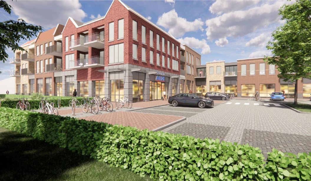 Impressie Martinushof Tegelen overzicht