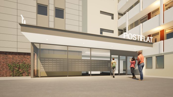 VH Postflat Venlo Renovatie 7