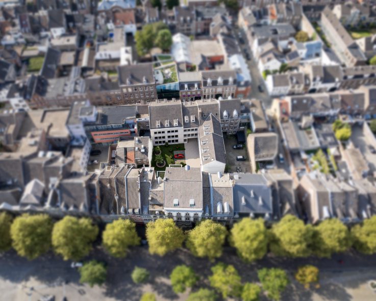 Transformatie Residenties Markt Maastricht