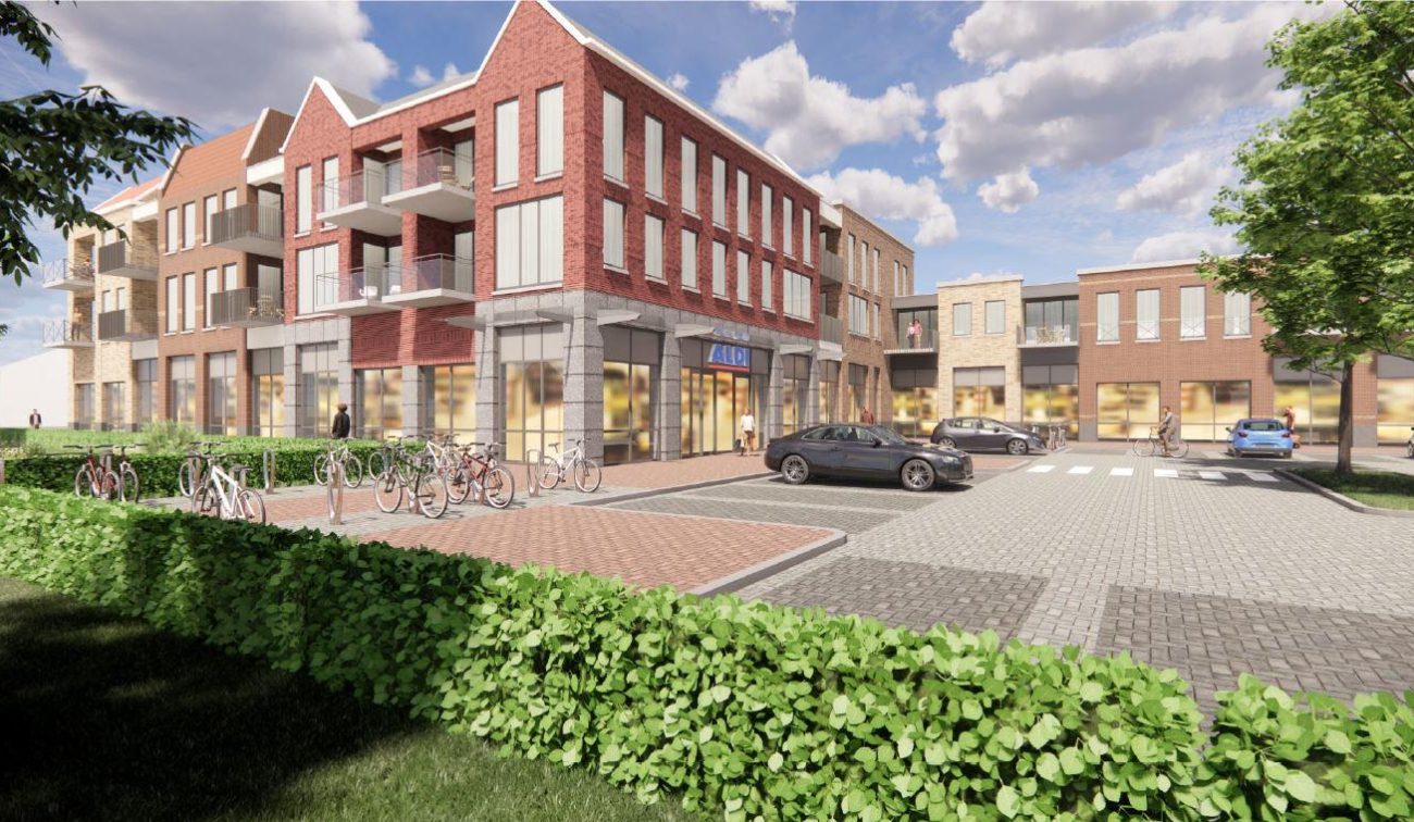 Impressie Martinushof Tegelen overzicht