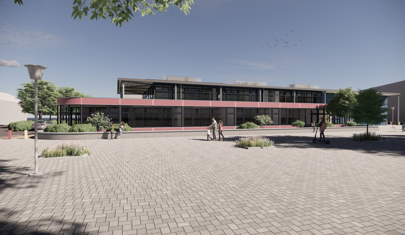 VM Renovatie en uitbreiding Catharijnepoort Utrecht AI 03