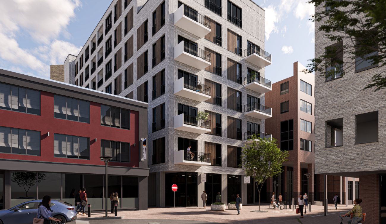 VH De Componist Kerkrade Exterieur 2