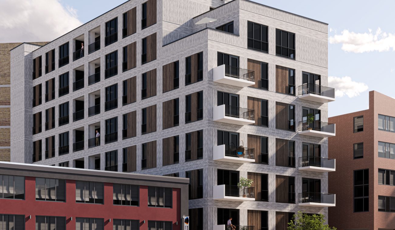 VH De Componist Kerkrade Exterieur 1