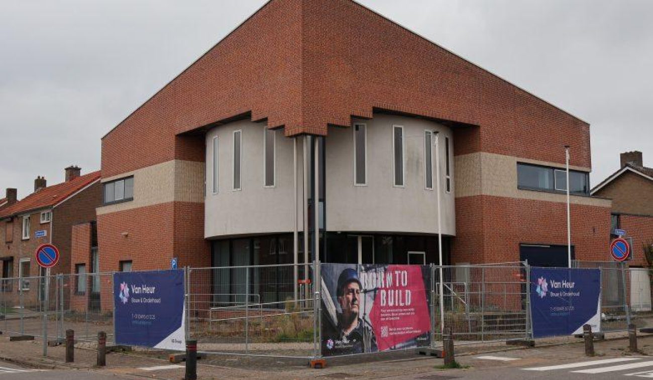 Van Heur Bouw & Onderhoud Huisartsenpraktijk Susteren
