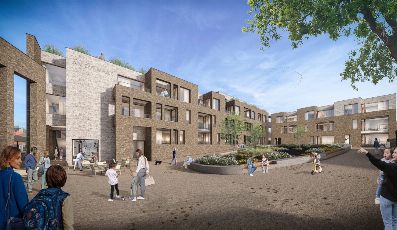 VH An dr Maat Nieuwbouw Simpelveld 3