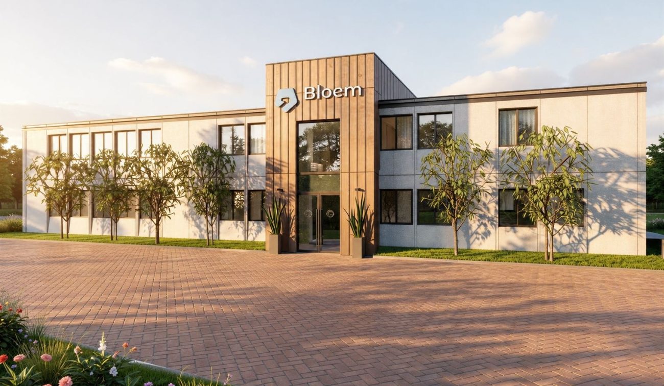 VH Bloem infra render