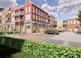 Impressie Martinushof Tegelen overzicht