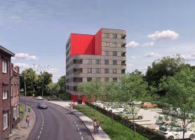 SB Houtbouwproject Brunssum Render 3