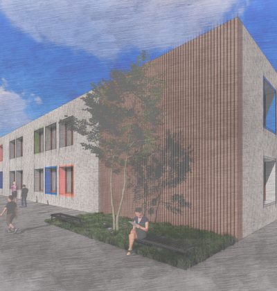 VH renders Connect College Echt