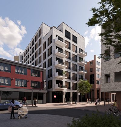 VH De Componist Kerkrade Exterieur 2