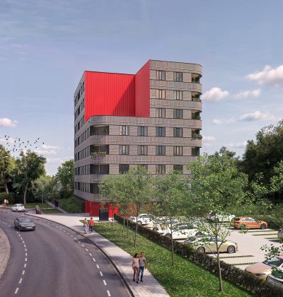 SB Houtbouwproject Brunssum Render 3