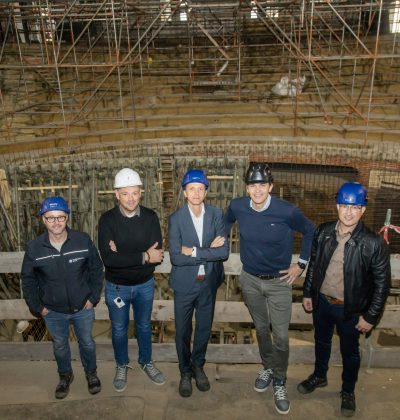 VH - Verbouwing de Oranjerie interview