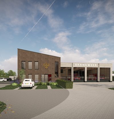 Van Heur brandweerkazerne Heythysen Leudal II