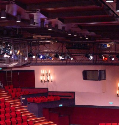 VH - Verbouwing TheaterHotel de Oranjerie 03