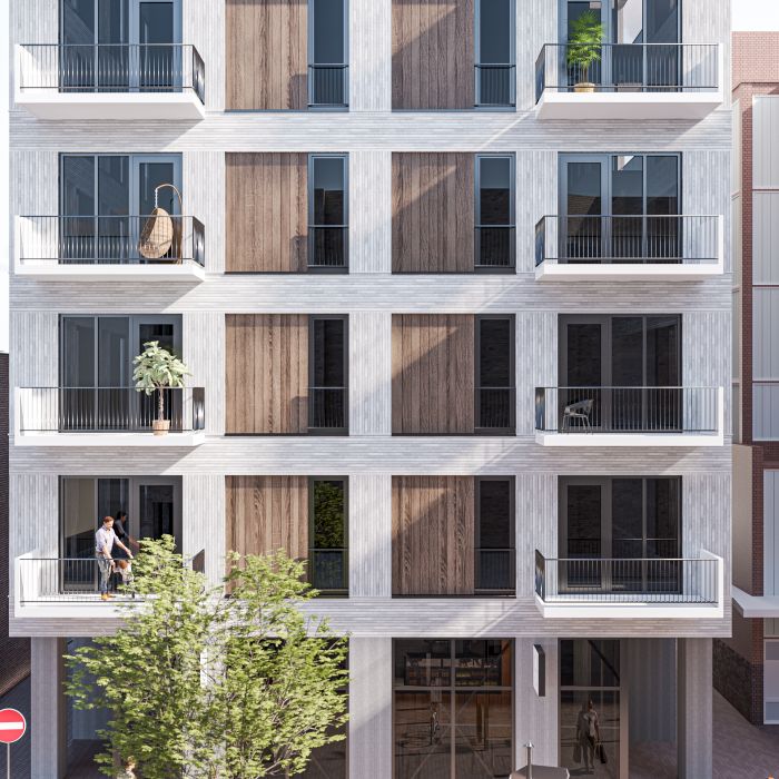 VH De Componist Kerkrade Exterieur 4