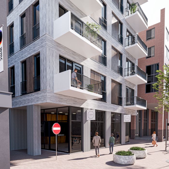 VH De Componist Kerkrade Exterieur 3