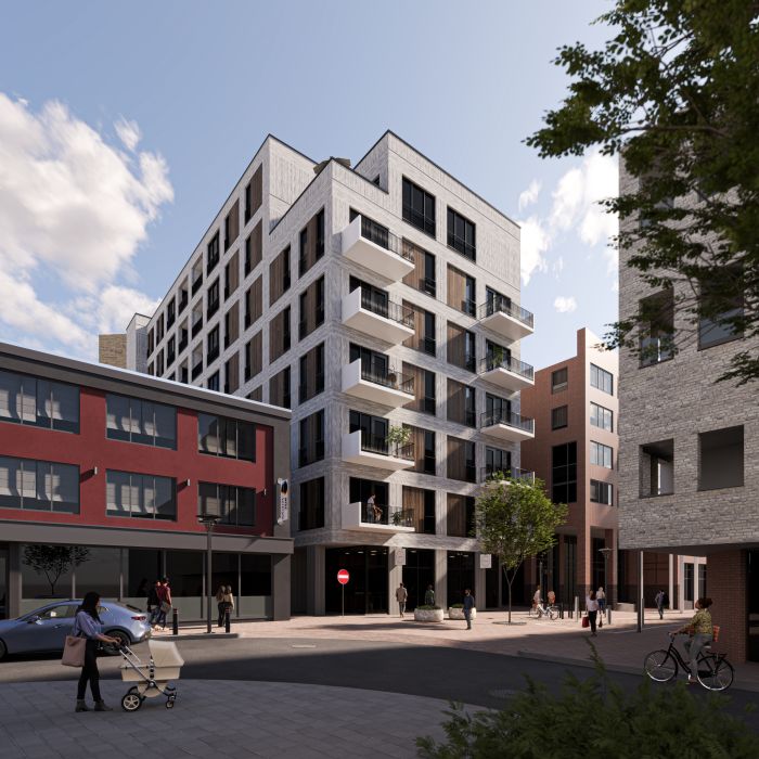 VH De Componist Kerkrade Exterieur 2