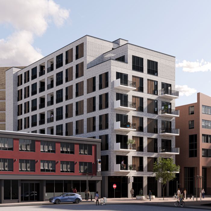 VH De Componist Kerkrade Exterieur 1
