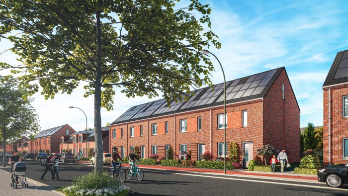 SB Nieuwbouw Bredeweg Roermond 2