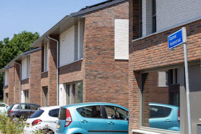 VH Nieuwbouw Nazareth 28 woningen 2