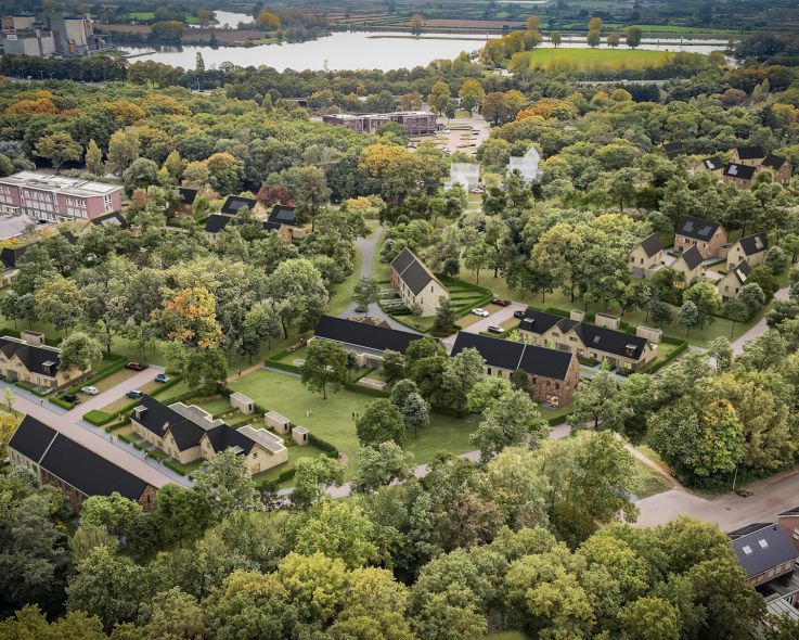 Nieuwbouw Heikant Gennep